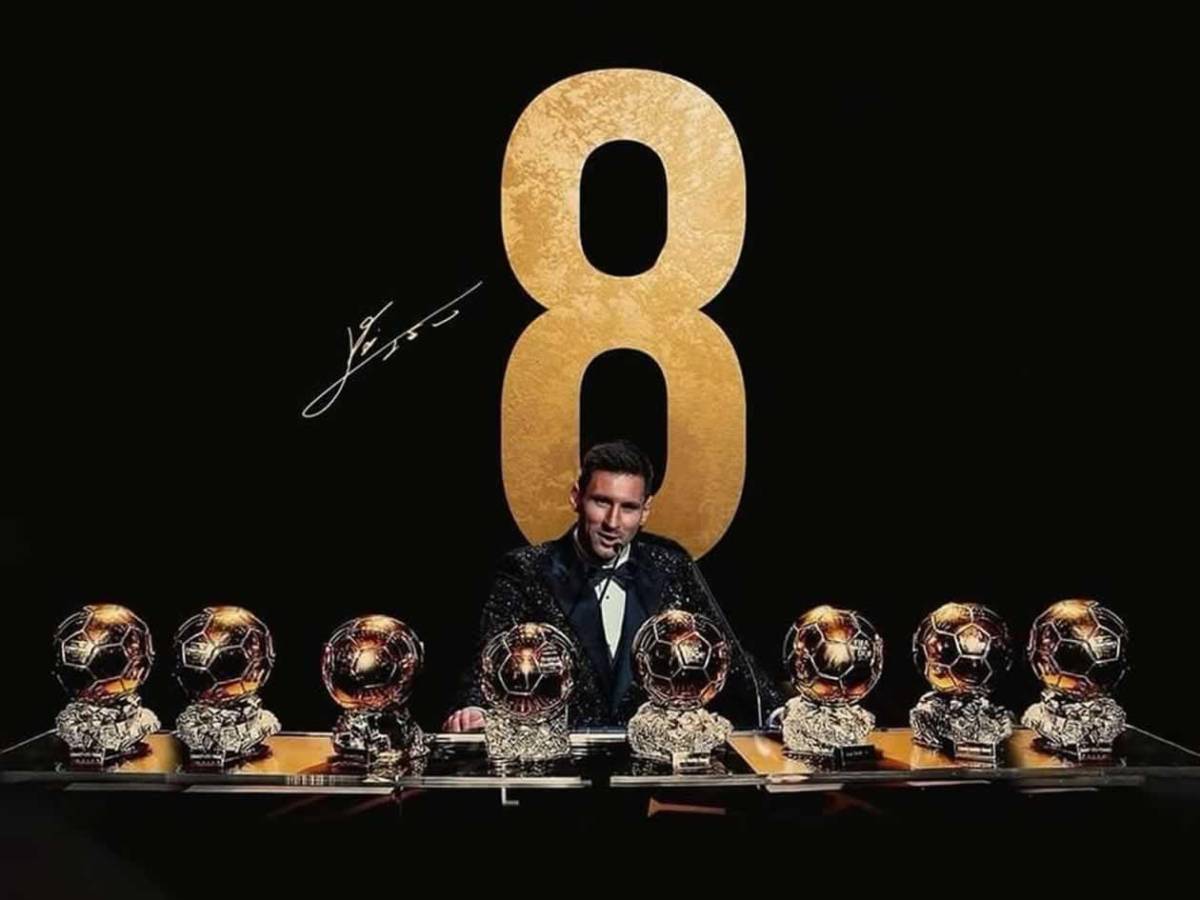 Messi hundiría a Cristiano Ronaldo: ganaría el premio más grande del siglo