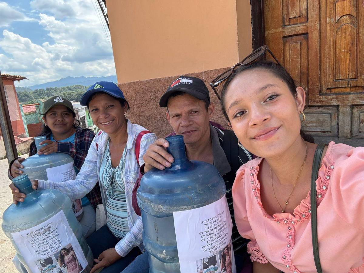 Los ángeles de Melissa, la hondureña que se cayó de la rueda de Chicago