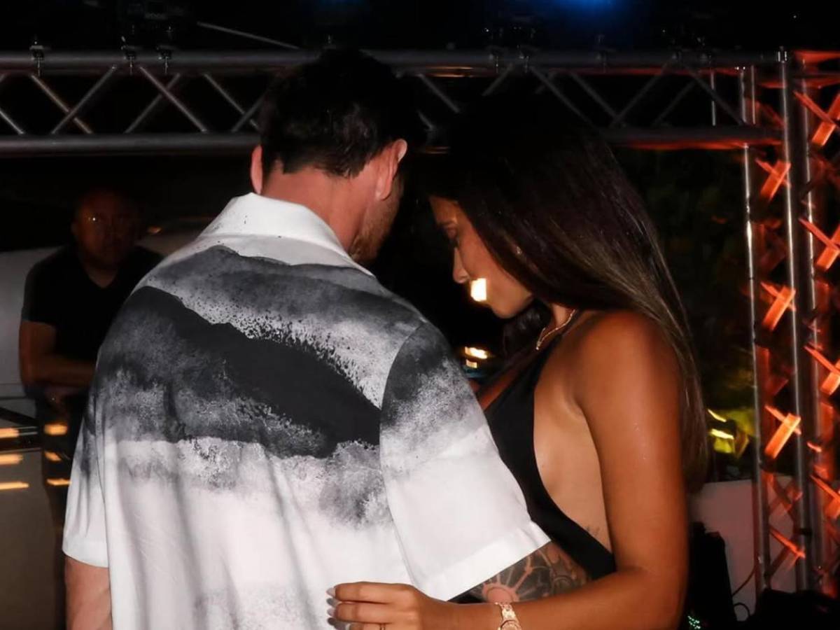 Messi salió a cenar con Antonela Roccuzzo y ocurrió lo impensado en Miami
