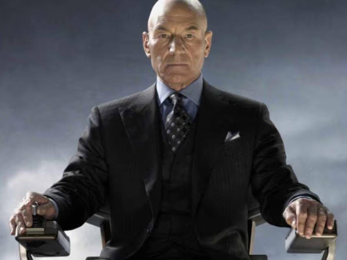 Patrick Stewart: los personajes que hicieron historia en el cine