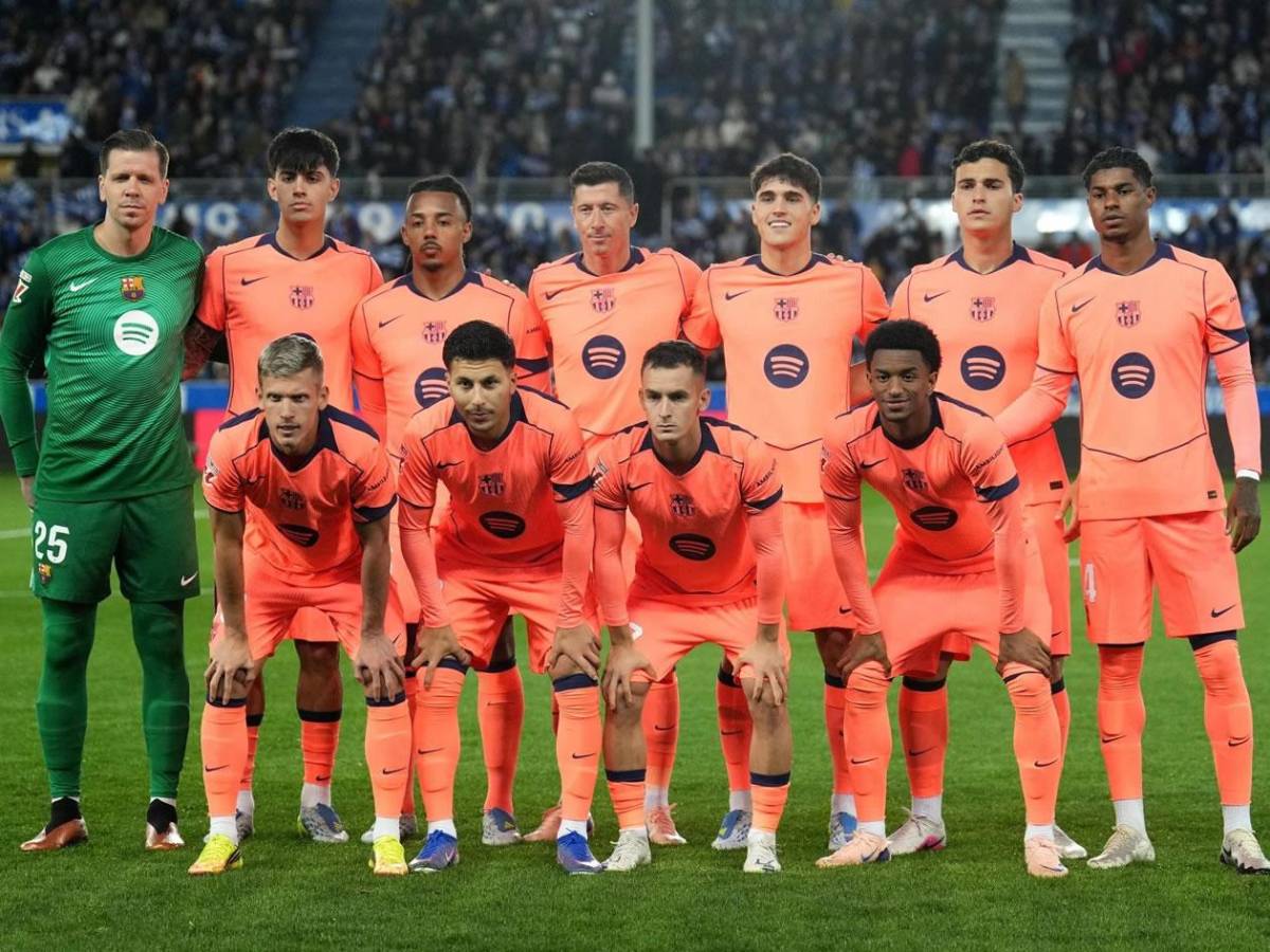 ¡Escándalo! Figura del Barcelona es apartado del Mundial 2026: queda fuera por soberbio
