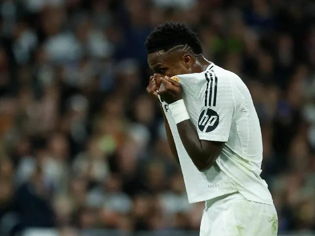 Vinicius sorprende: rompe el silencio y revela por qué no fue al Balón de Oro