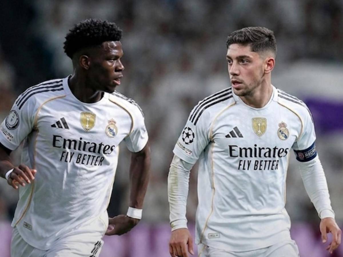Real Madrid arde: por la pelea entre Tchouaméni y Valverde, queda fuera del club