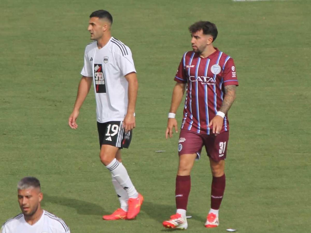 Agustín Auzmendi, destrozado: llanto y dolor por el descenso de Godoy Cruz