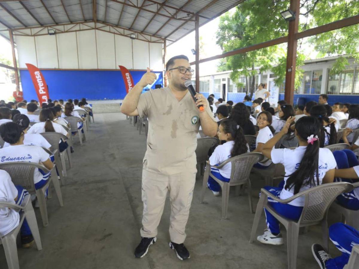 “Aprendí que también tenemos que cuidar nuestra salud mental”