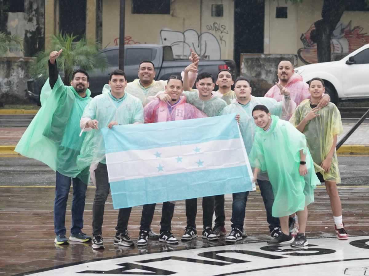 Honduras vs México: así vivimos el triunfo de la ‘H‘ en la Nations League de Concacaf