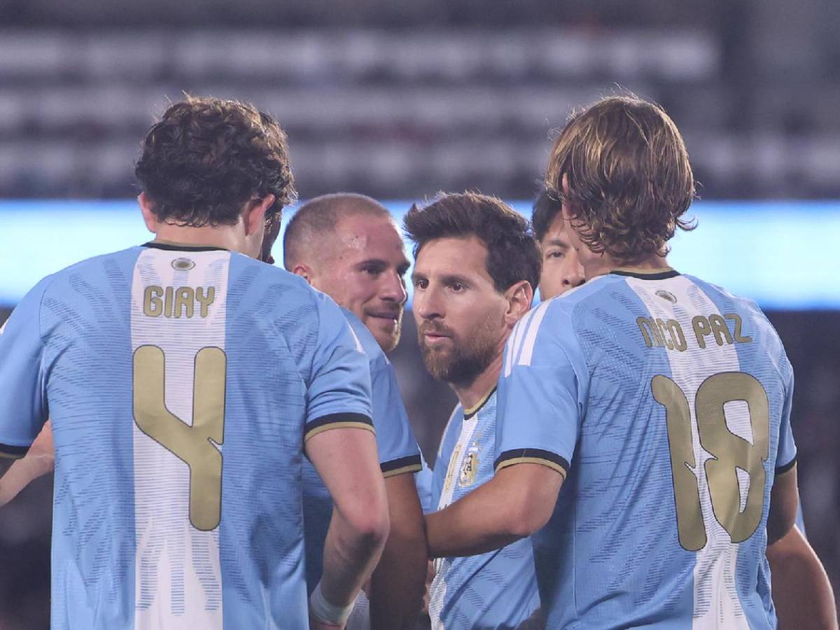 ¡Argentina en la mira! Revela lo sufrido en despedida de Messi: No nos dieron nada