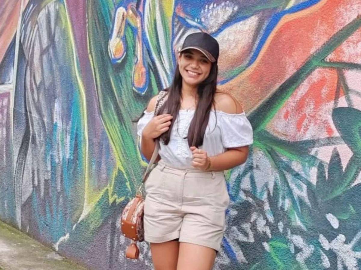 Conmoción y tristeza por muerte de Katherine en San Nicolás, Copán