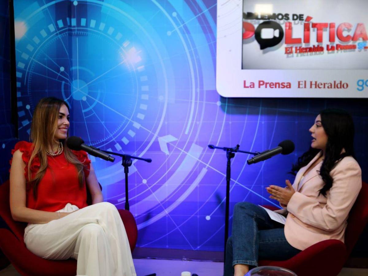 Alia Kafati: “Salí del vientre de mi madre con una banderita liberal”