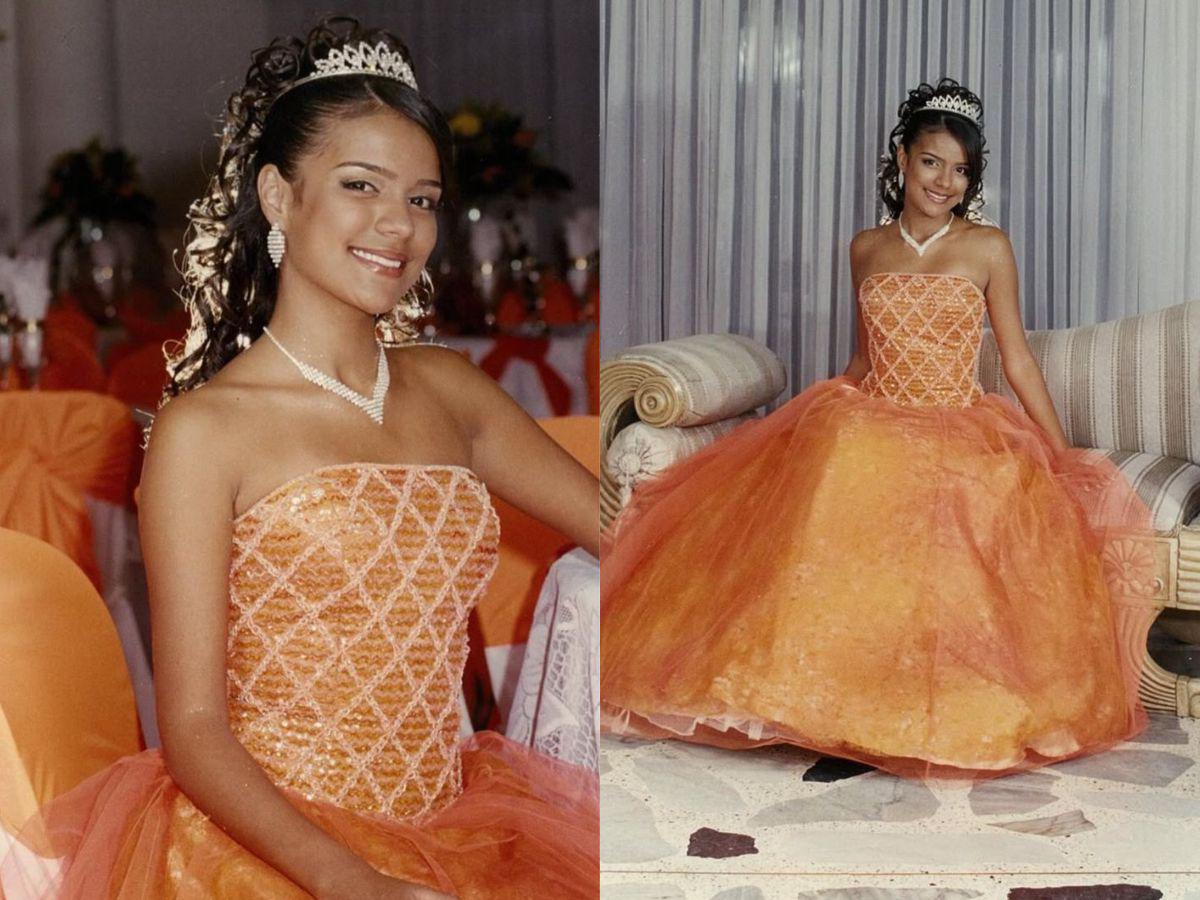 Karol G publica fotos nunca antes vistas de sus XV años