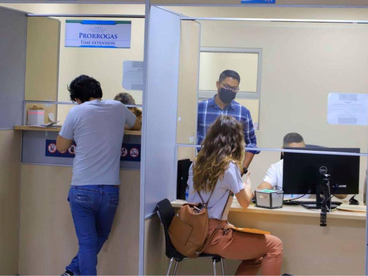 Requisitos para solicitar pasaporte hondureño para menores de 21 años