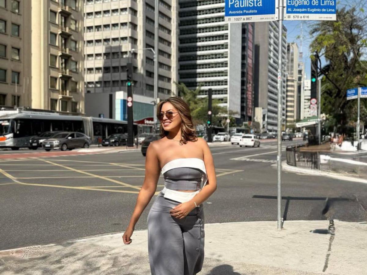 Asaltan a Alejandra Rubio en Brasil