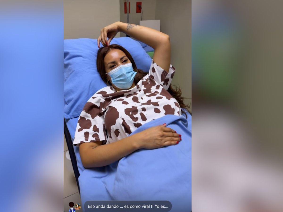 Hospitalizan de emergencia a Elsa Oseguera: Ha estado grave