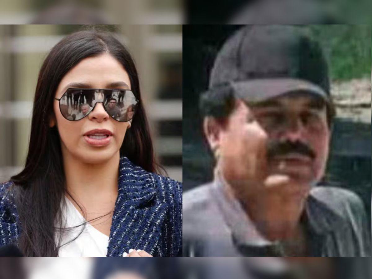 Emma Coronel publica foto inédita foto de las hijas de El Chapo Guzmán