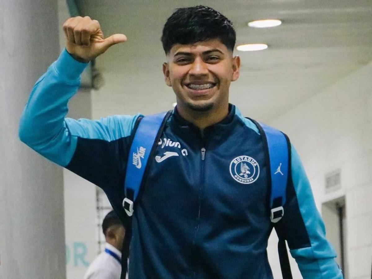 Los nombres más curiosos de los futbolistas de Liga Nacional de Honduras