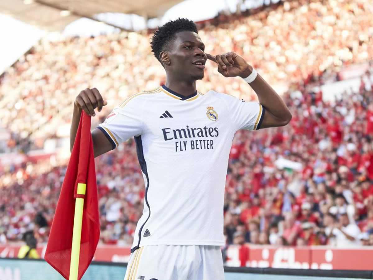 Real Madrid cumple en Mallorca y fortalece su camino al título de Liga Española