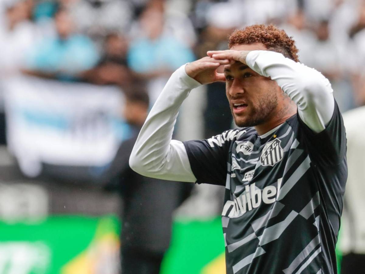 Las increíbles condiciones que Ancelotti le puso a Neymar para ir al Mundial 2026