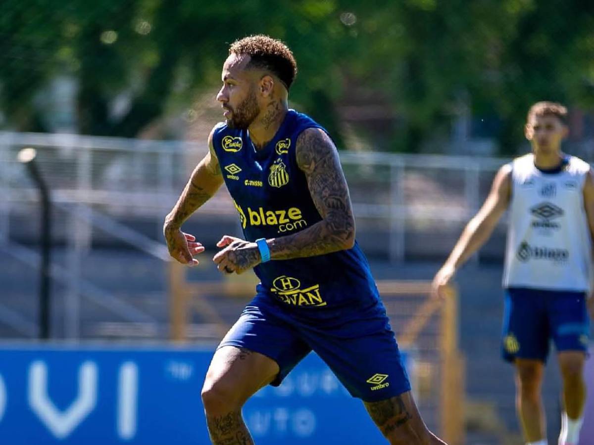 Neymar con un megacontrato en Brasil: lujos y revelan su millonario salario