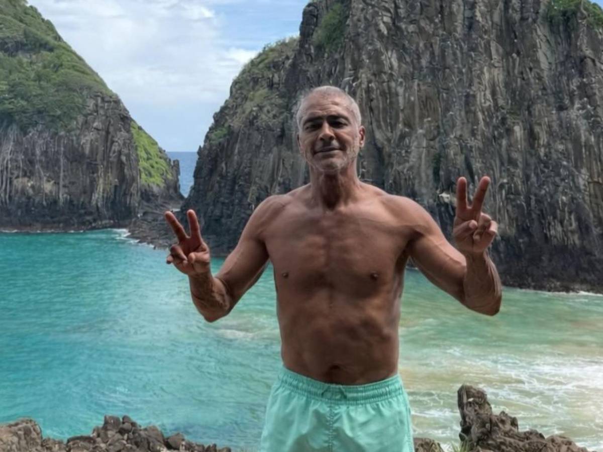 Escándalo: Romario cambia a su novia de 25 años por su mejor amiga y ella reacciona