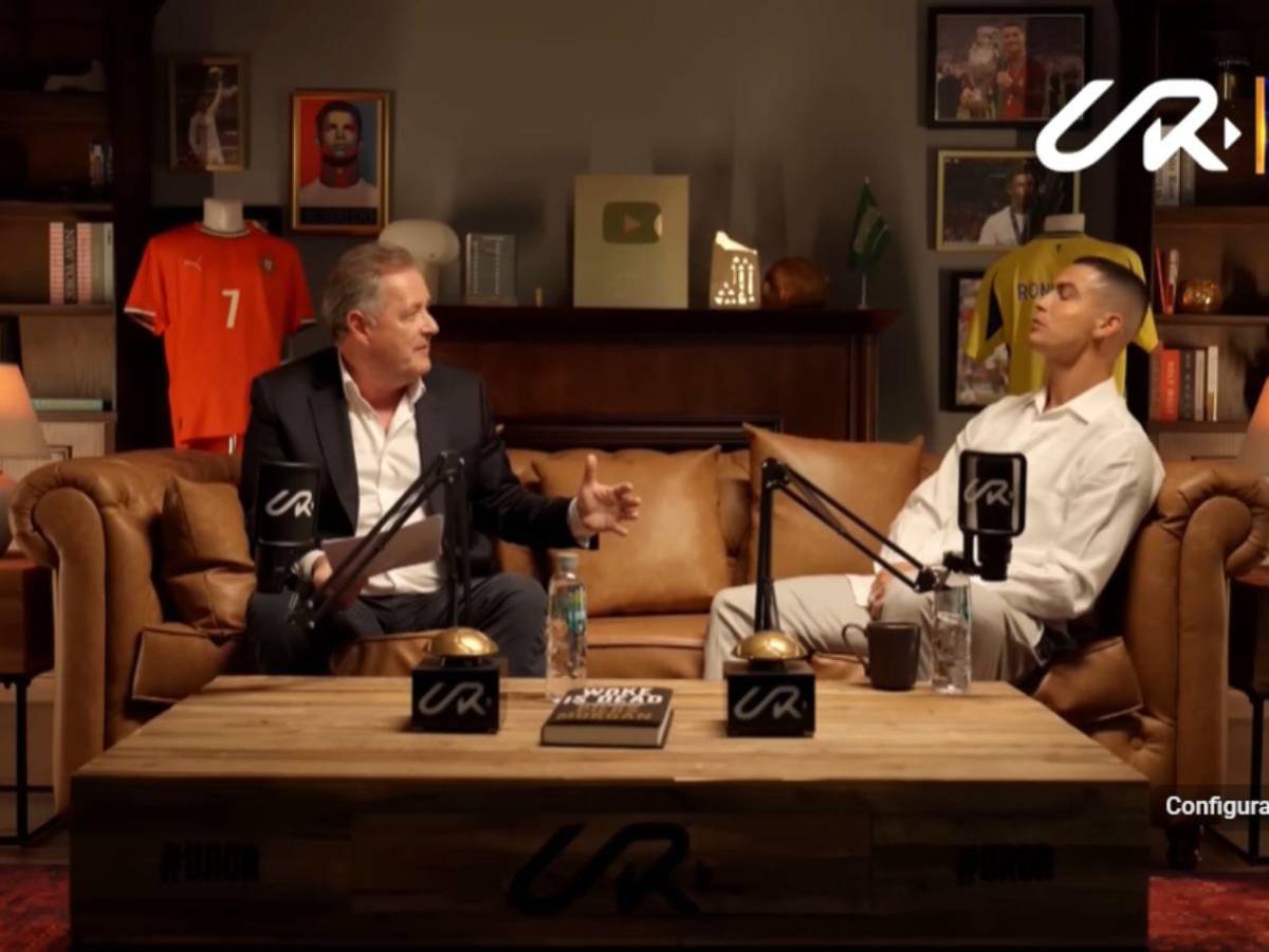 Cristiano vuelve a desatar controversia: “Ganar el Mundial no es mi sueño”