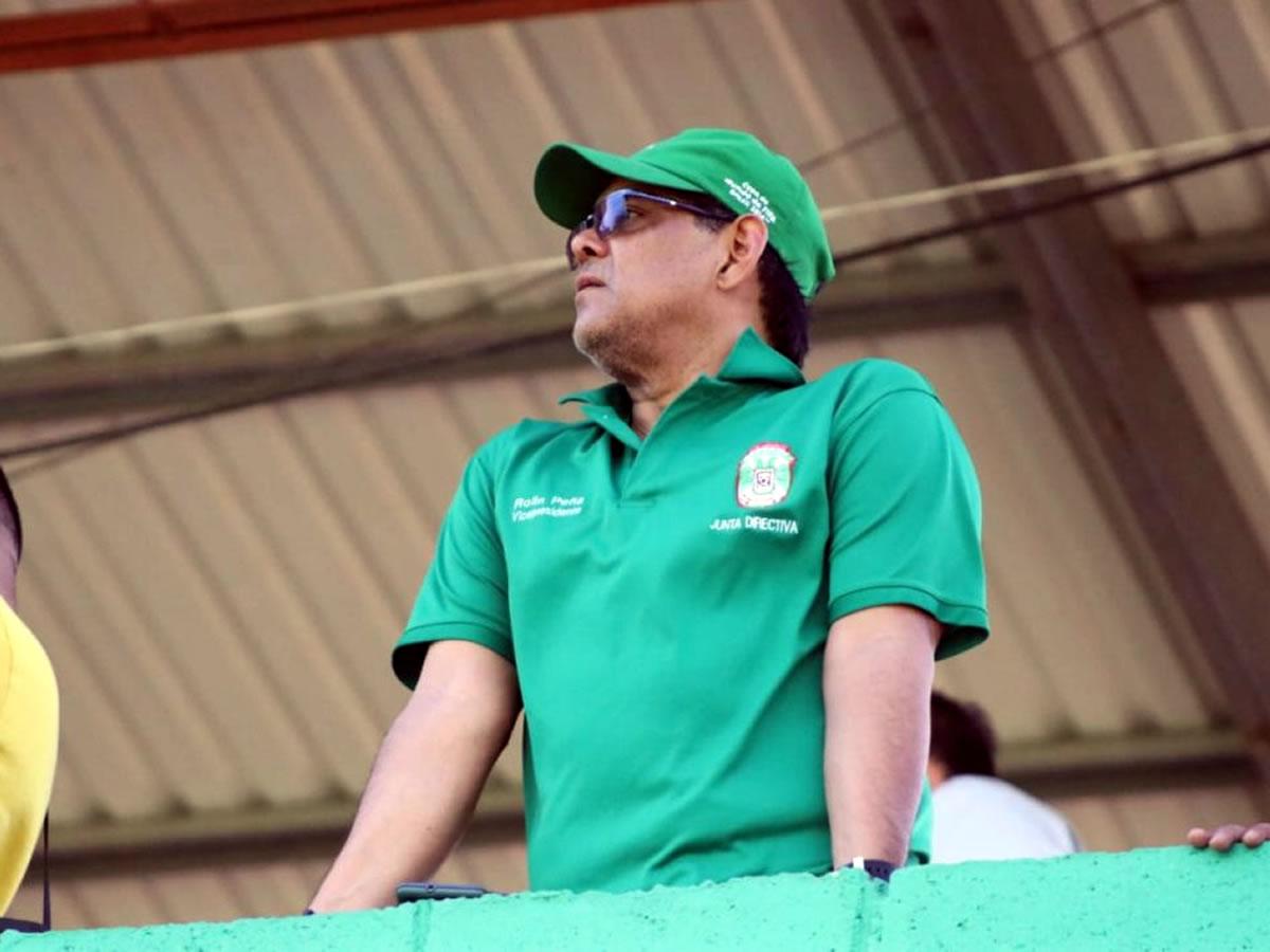 Rolin Peña: “Arboleda nos dejó con vida; nos aferramos al Yankel”