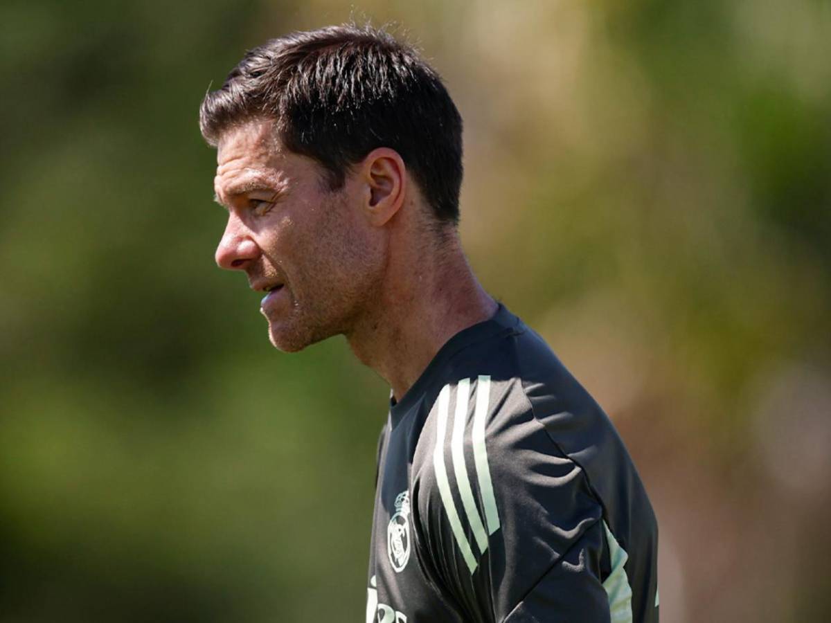 Revelan enfado de Vinicius con Xabi y una letal decisión del DT del Real Madrid