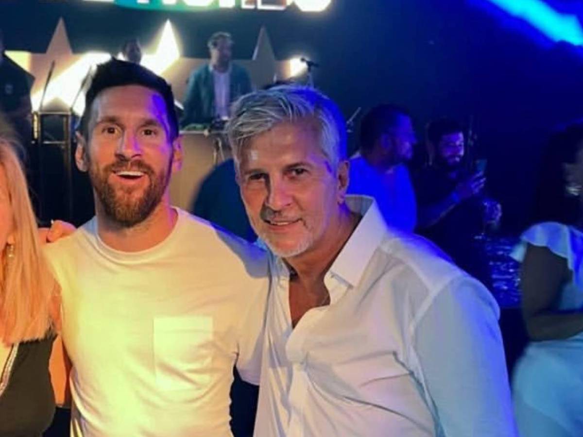 Doctor impacta al revelar lo que provocó muerte de Jorge Messi: Sabíamos que iba a suceder