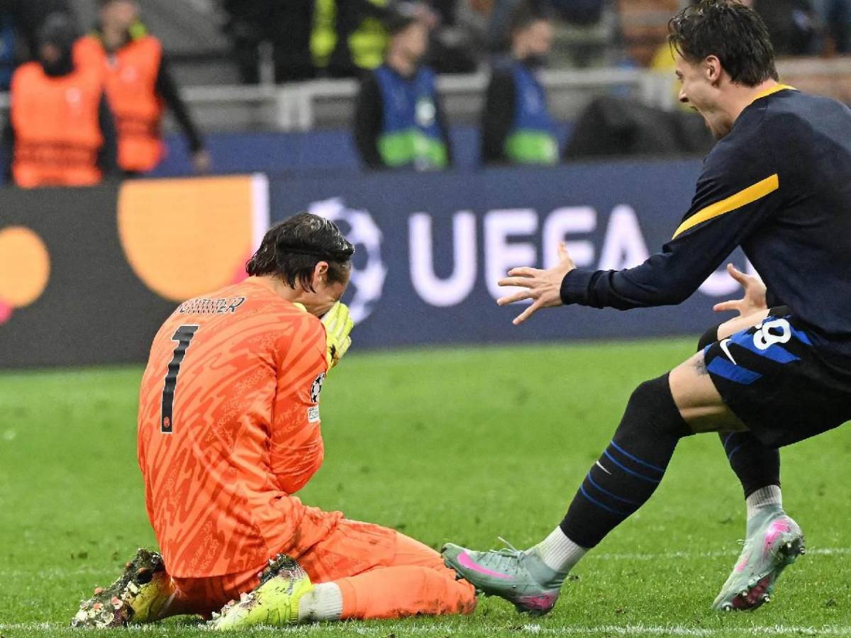 Dolor del Barcelona, lágrimas de Raphinha, locura del Inter y, ¿qué pasó con Yamal?