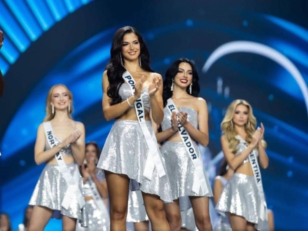 Miss Portugal rompe el silencio: Minimizan que sea madre