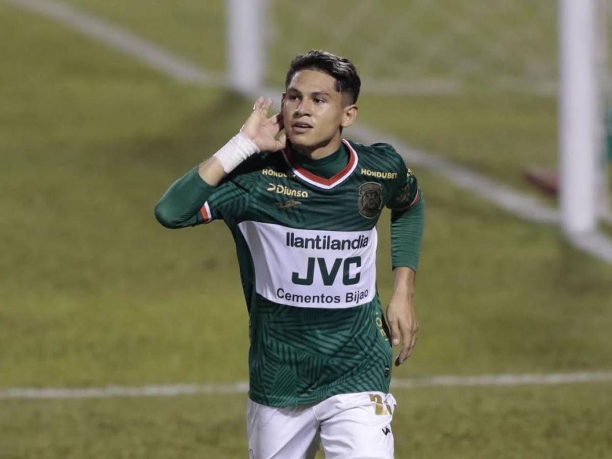Motagua apunta fichaje, pelea con Olimpia por jugador de Marathón y posibles legionarios