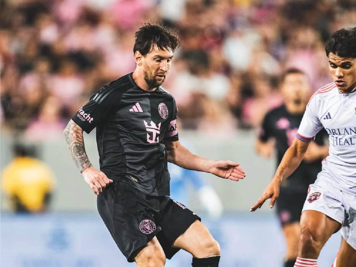 Messi en Jamaica: fue sorprendido en su llegada; así fue su reacción