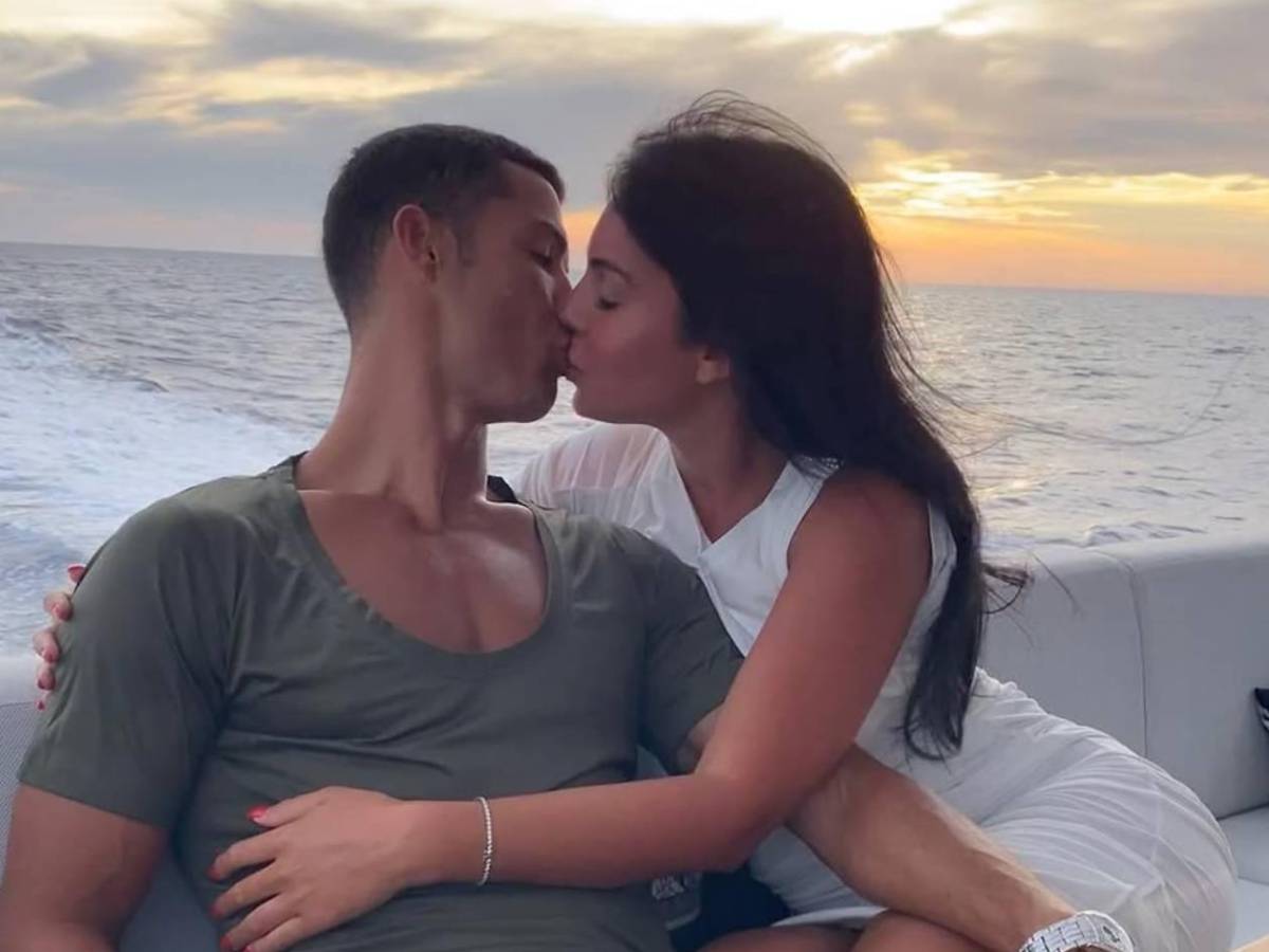 La decisión de Georgina que cambia todo tras su boda con Cristiano Ronaldo