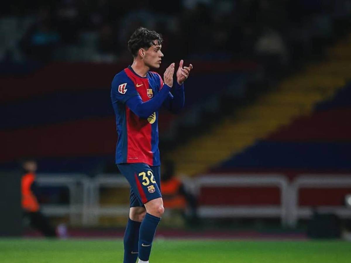 Barcelona: Tres futbolistas se le rebelan a Hansi Flick por un motivo y él responde