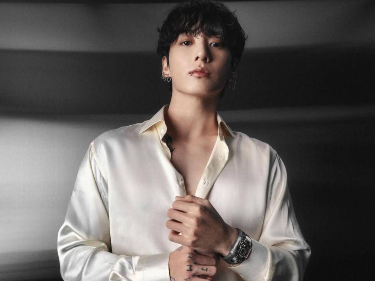 Suspenden temporalmente cuenta de Instagram de Jungkook