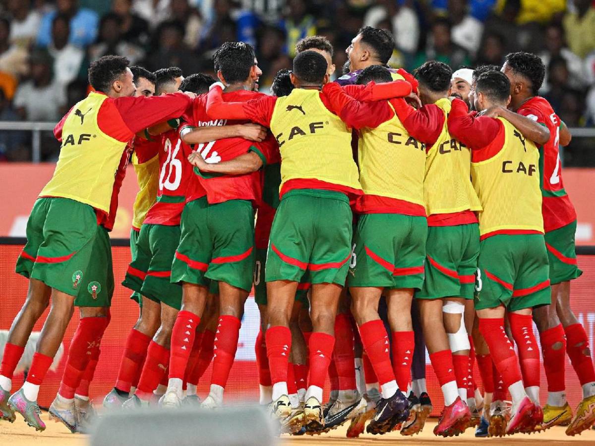 Mundial 2026: receta goleada y clasifica de manera invicta a la Copa del Mundo