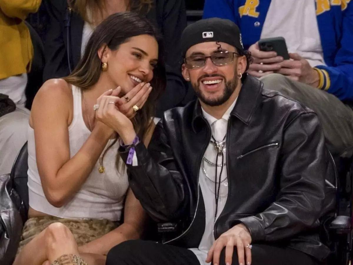 ¿Kendall Jenner y Bad Bunny serán papás? Esto se sabe