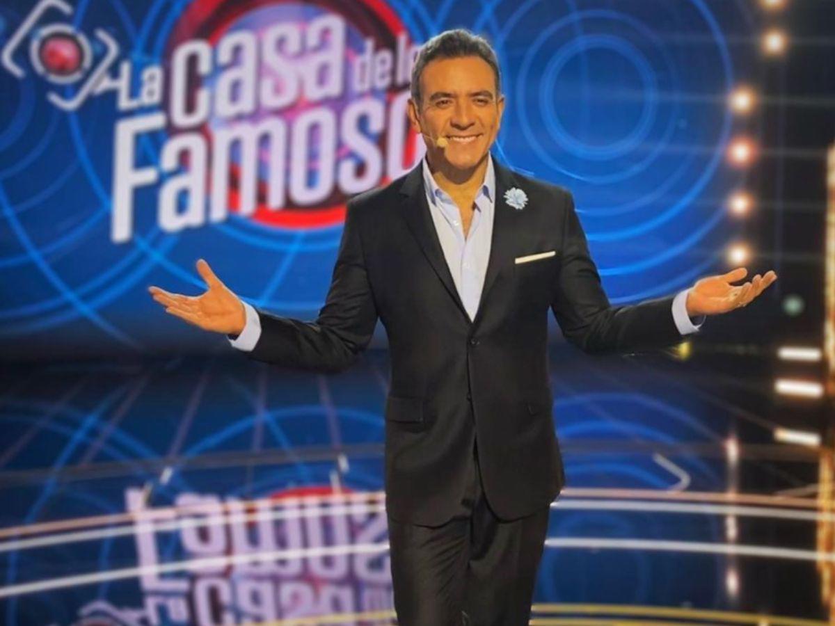 Héctor Sandarti revela que Telemundo lo despidió sin ninguna razón