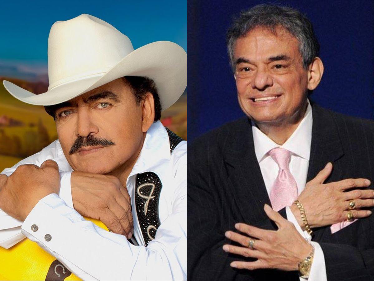 Joan Sebastian y José José “se unen” en un dueto de Inteligencia Artificial