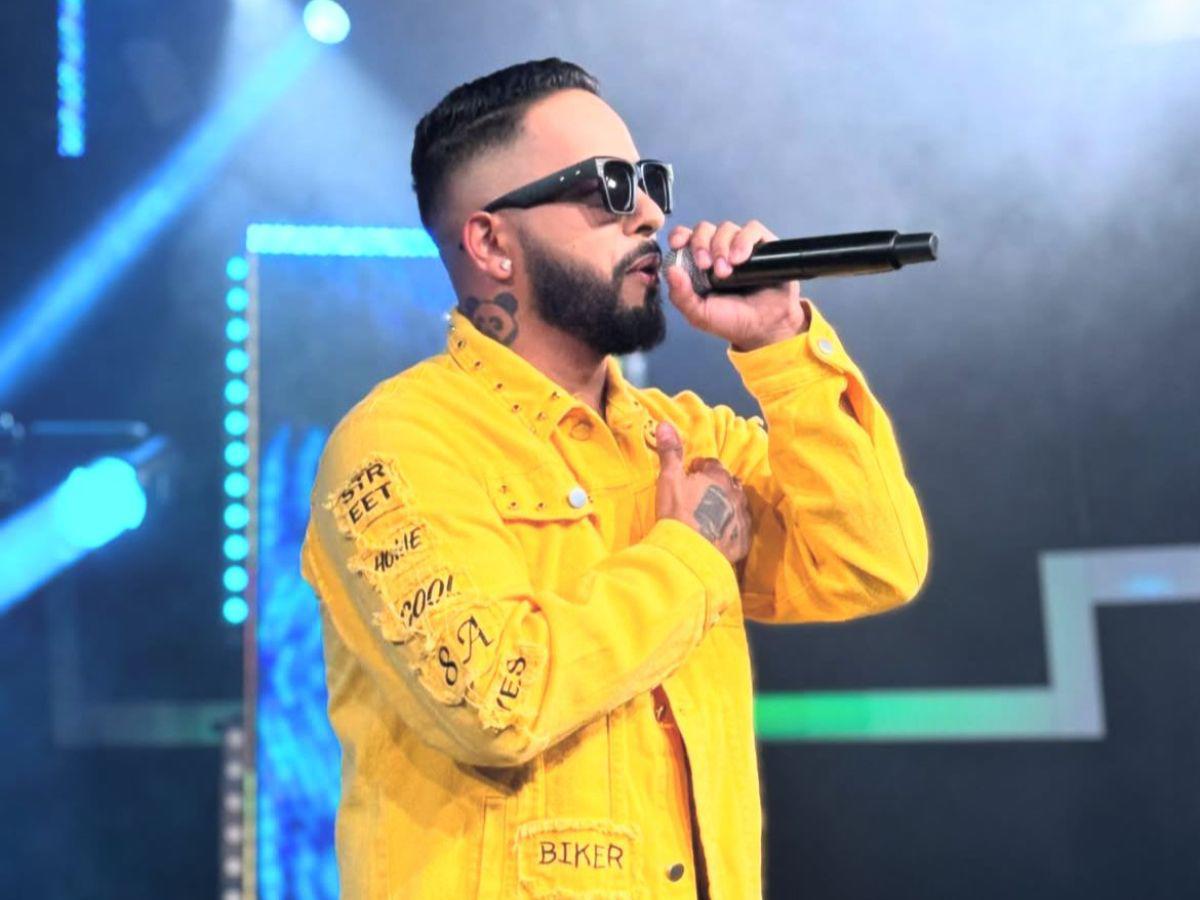 Maynor MC se va contra quienes no creen en su desaparición