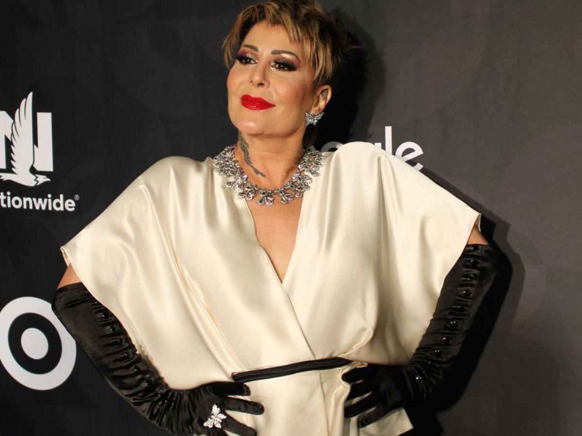 Enrique Guzmán habla sobre el estado de salud de Alejandra Guzmán