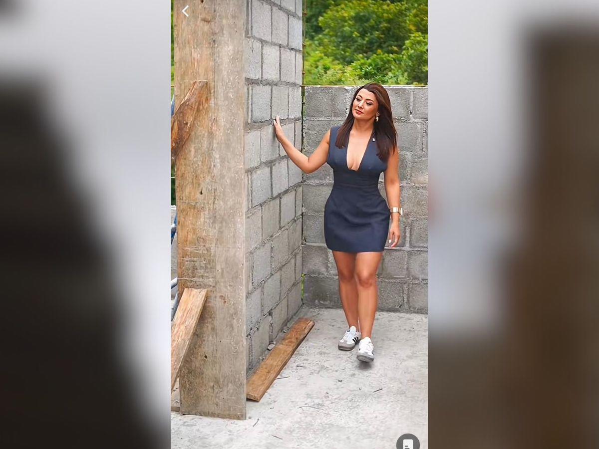 ¿Una mansión? Así luce la segunda casa de Milagro Flores