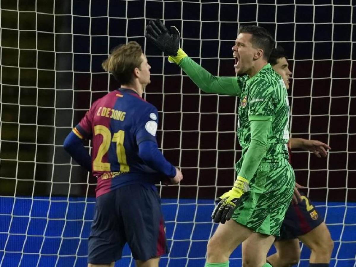 Amargura del Barcelona, locura del Cholo Simeone y la polémica en Copa del Rey