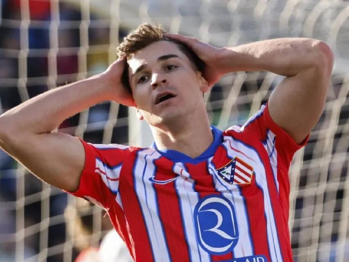 Julián Álvarez preocupa: revelan lo que sufre el argentino y su estado