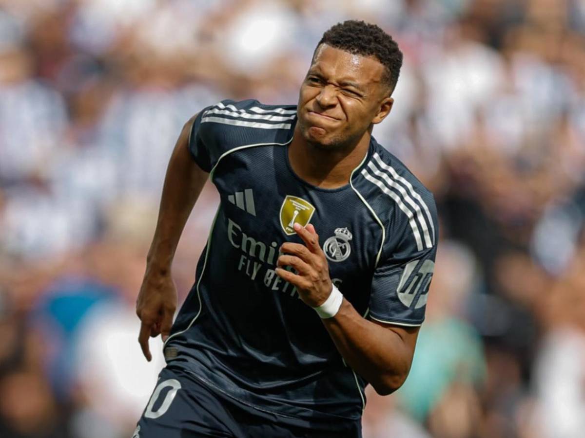 Escándalo: Mbappé se hartó de tres jugadores del Real Madrid por una razón