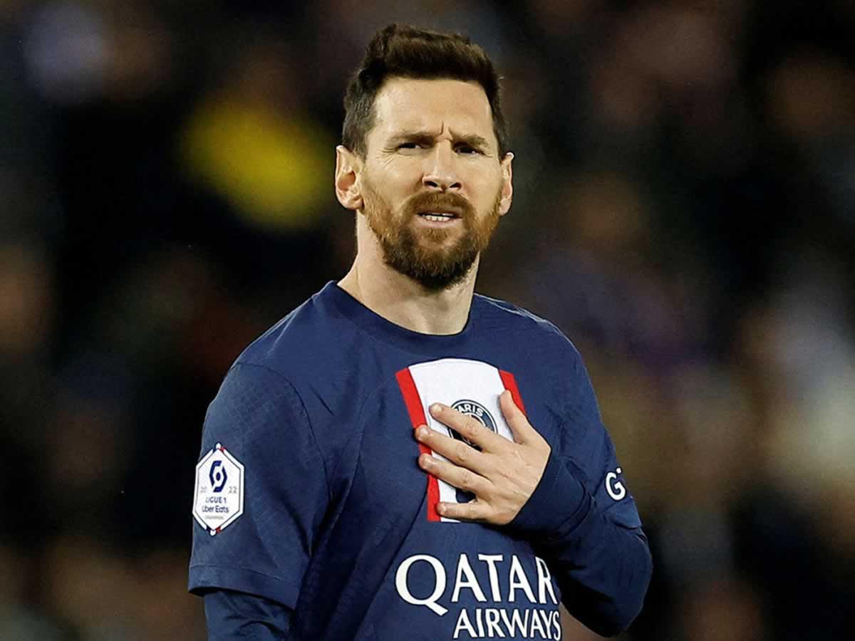 Quiere vengarse de Messi: “Lleva dos años ríendose del PSG, pido que lo silben”