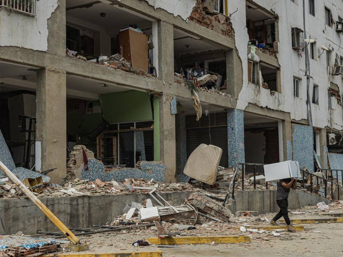 Tragedia en Venezuela: esposa de deportista muere tras los terremotos
