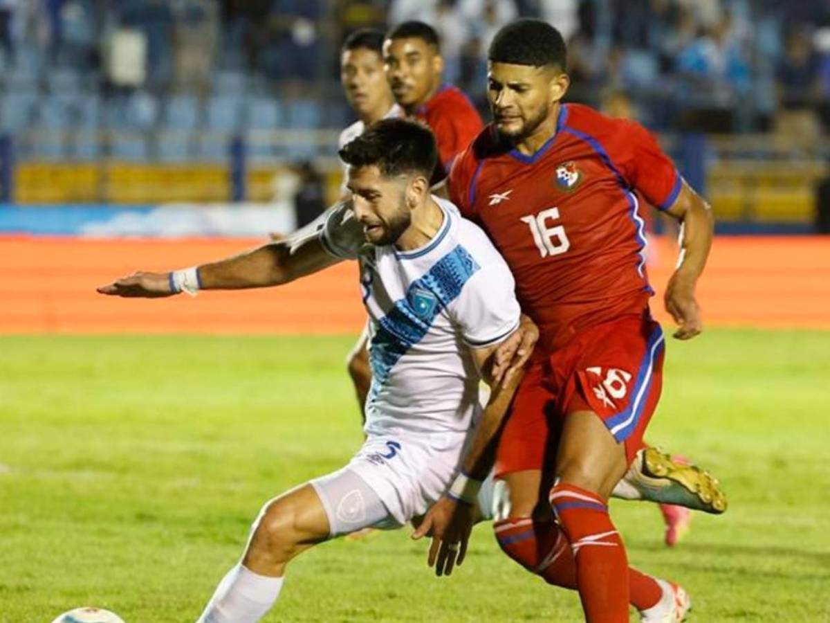 Guatemala- Panamá, Mundial 2026: FIFA interviene y toma decisión tras denuncia