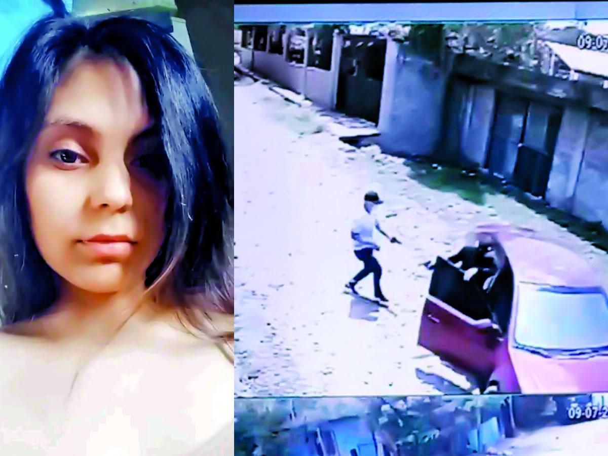 Fabiola Flores dio su vida para proteger a sus hijas de tiroteo en Villanueva