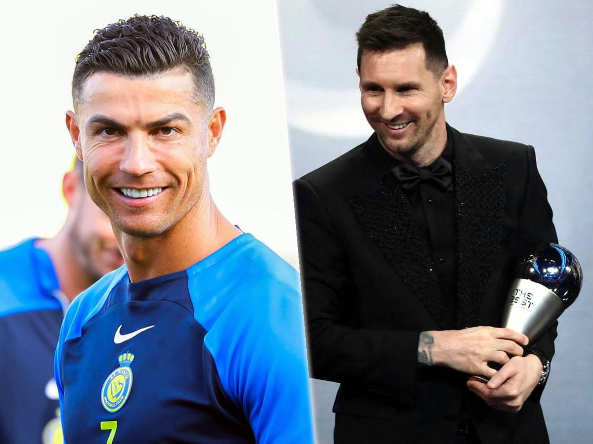 El tajante mensaje de Cristiano Ronaldo tras ganar Messi el premio The Best