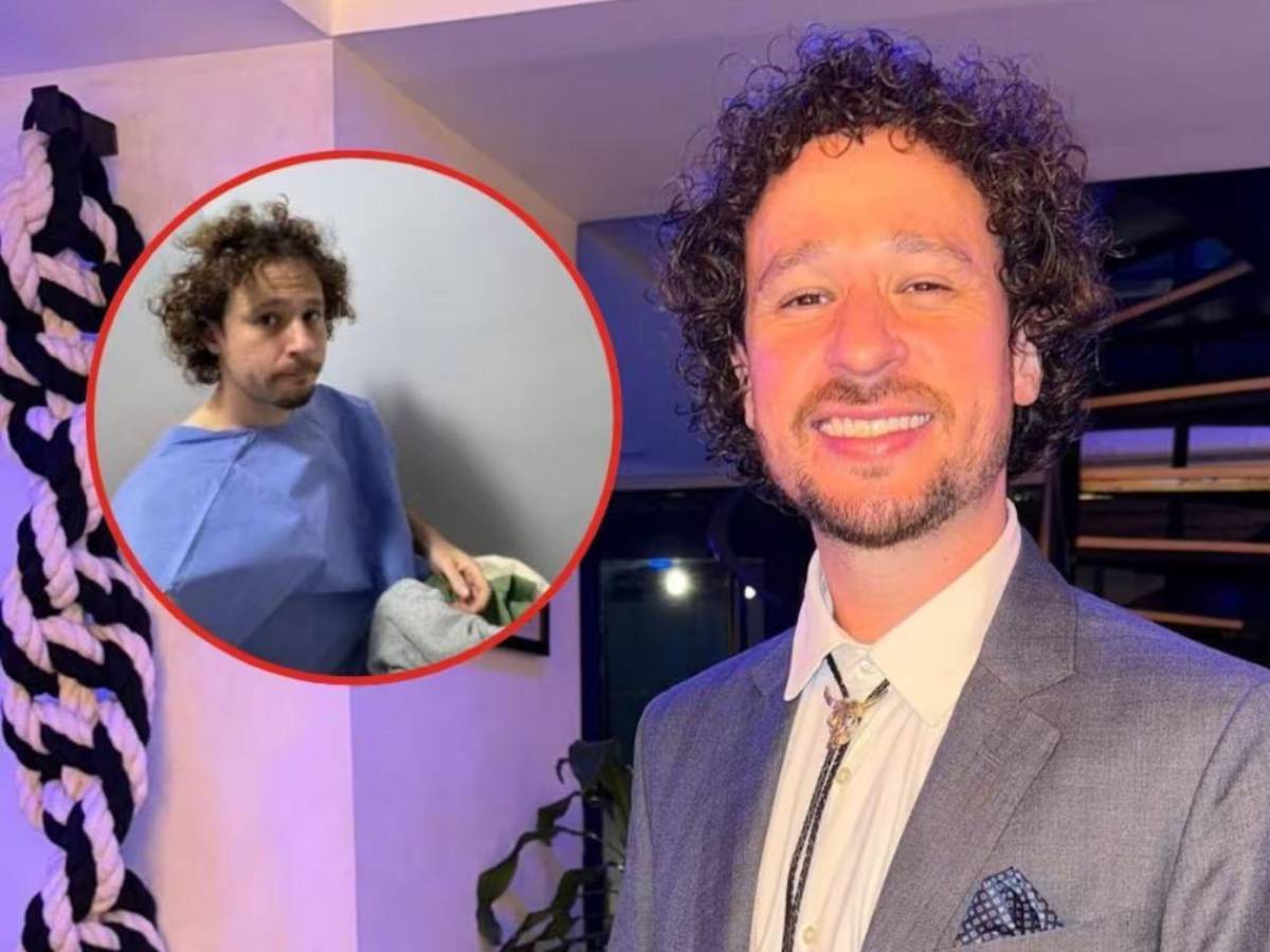 Luisito Comunica muestra progreso después de ser hospitalizado de emergencia